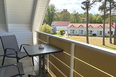Apartament Dla rodzin Prerow