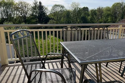 Vakantieappartement Gezinsvakantie Eisenberg