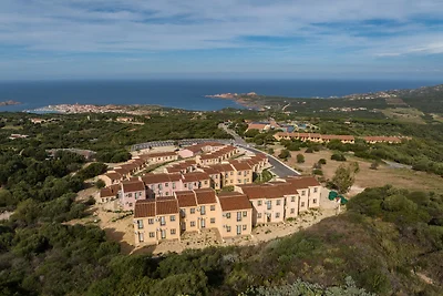 Vakantieappartement Gezinsvakantie Aglientu