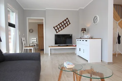 Vakantiehuis Ontspannende vakantie Klütz