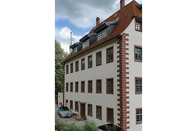 Grosszügiges Apartment auf Schloss