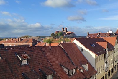 Appartamento Vacanza con famiglia Quedlinburg