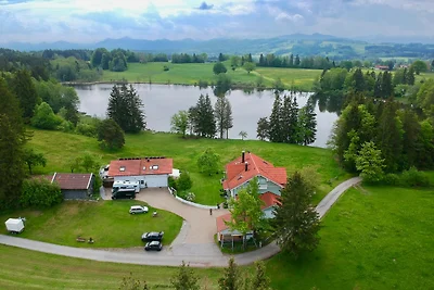 Ferienwohnung 3 "Glücksgriff"