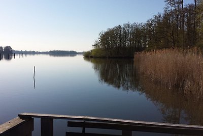 Ferienwohnung Müritzkoje an der