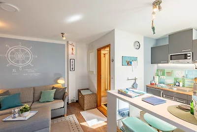 Vakantieappartement Gezinsvakantie Eckernförde