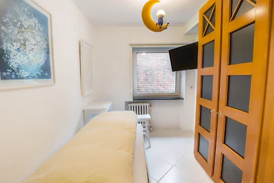 Appartamento Vacanza con famiglia Wenningstedt-Braderup