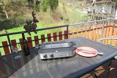 Appartamento Vacanza con famiglia Baiersbronn