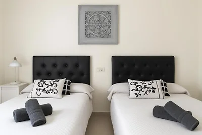 Penthouse Sea View - Valle Romano