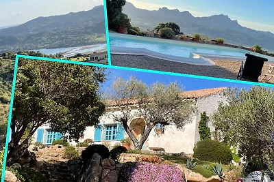 Grosses Ferienhaus mit Pool +