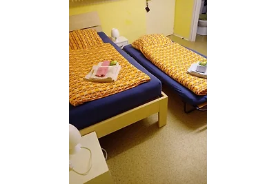 Kleines Appartment zentrale Lage