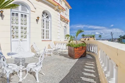 VILLA TERESA Appartement 4