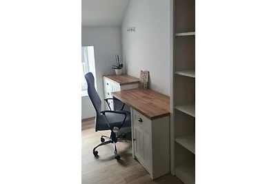 Appartamento Vacanza con famiglia Westoverledingen