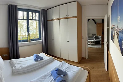 Strandvilla Miramare, Whg. Seezunge