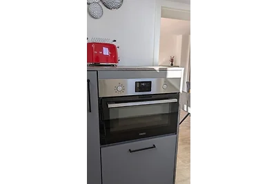 Appartamento Vacanza con famiglia Penzlin