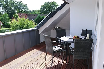 Apartamento Vacaciones familiares Embsen