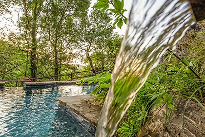 Vakantiehuis Ontspannende vakantie Poppi