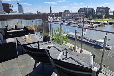 Vakantieappartement Gezinsvakantie Bremerhaven