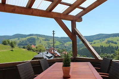 apartman za odmor Obiteljski odmor Lörrach