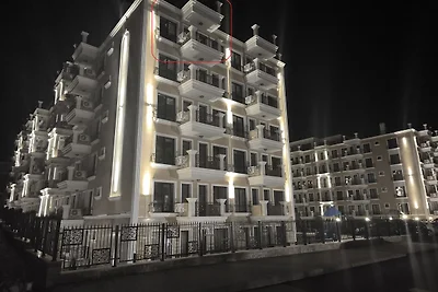 neues Apartment mit Meerblick und