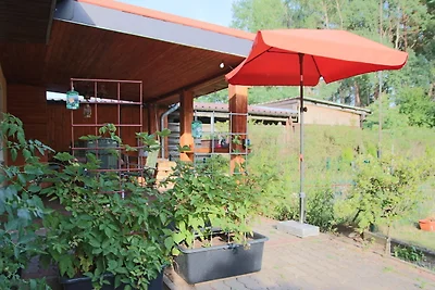 Ferienhaus in Zechow