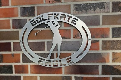 Ferienhaus Golfkate Eagle