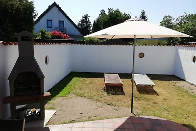 Seeschwalbe - Bungalow 17