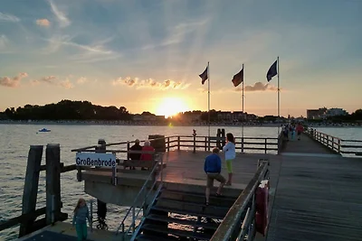 Appartamento Vacanza con famiglia Großenbrode