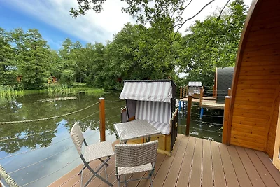 21 Premium Camping Pod "Baltrum"