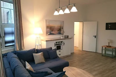 Vakantieappartement Gezinsvakantie Wittdün