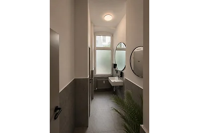 Appartamento Vacanza con famiglia Pankow