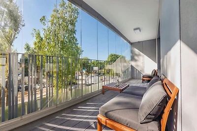 Appartement Vacances avec la famille Gdansk