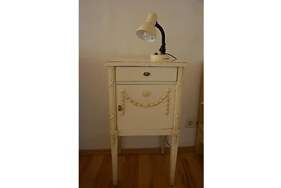 Studio Richtung bischöflichen Sitz