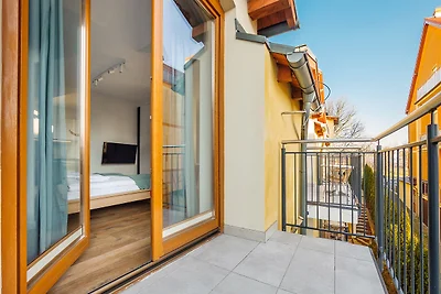 Appartamento Vacanza con famiglia Misdroy