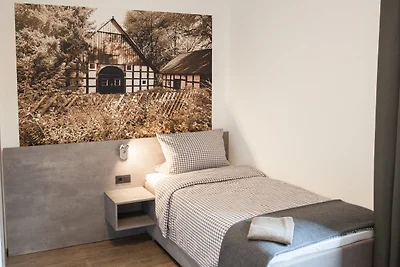 Vakantieappartement Gezinsvakantie Oldenburger Münsterland