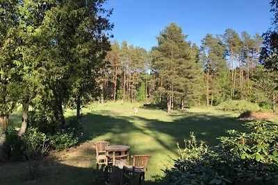 Domek letniskowy Urlop wypoczynkowy Rheinsberg