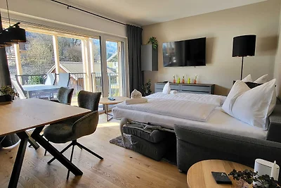 Mountain Lodge by Alpenidyll