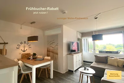 Whg. Seeschwalbe - Haus Nordlichter