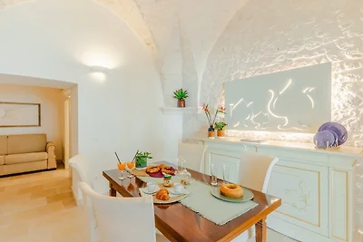Vakantieappartement Gezinsvakantie Carovigno