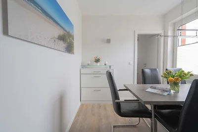 Vakantieappartement Gezinsvakantie Norderney
