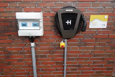 Ferienhaus 257 R in Eckwarden