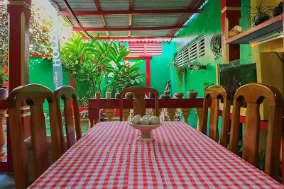 NUEVO AMANACER BARACOA Appartement