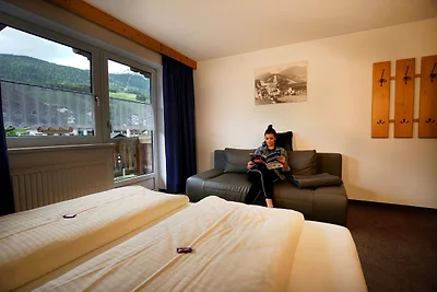 Vakantieappartement Gezinsvakantie Lermoos