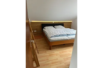 Harzhaus Altenau - Wohnung 3