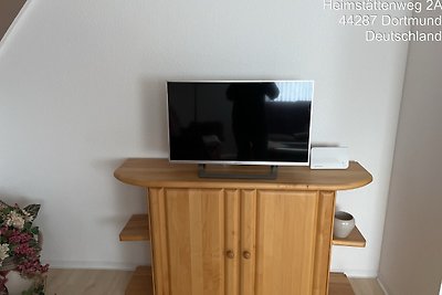 Vakantieappartement Gezinsvakantie Dortmund