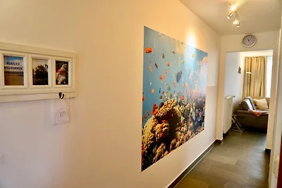 Vakantieappartement Gezinsvakantie Hohenkirchen