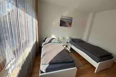 Appartamento Vacanza con famiglia Aurich