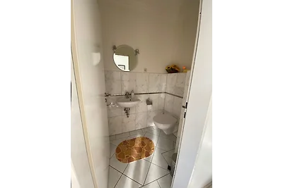 Ferienhaus direkt an der Luhe