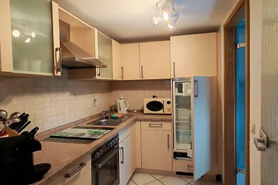 Ferienwohnung Am Elberadweg