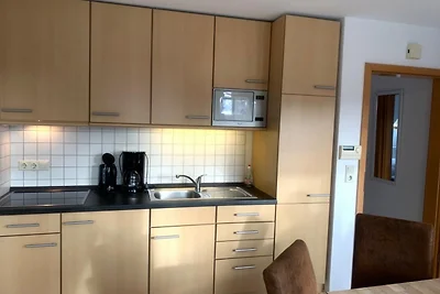 Apartamento Vacaciones familiares Wangerland