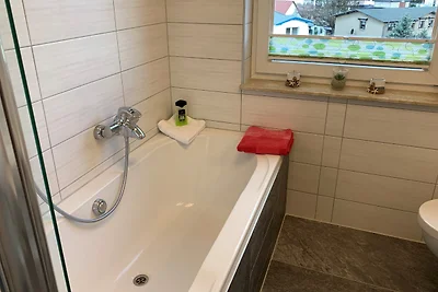 Ferienwohnung Tine im Sommer ist